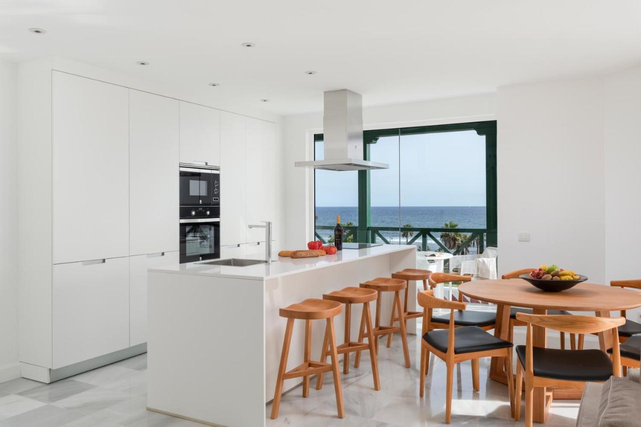 Ocean Suites By Upper Luxury Housing - Parque Santiago 플라야데라스아메리카스 외부 사진