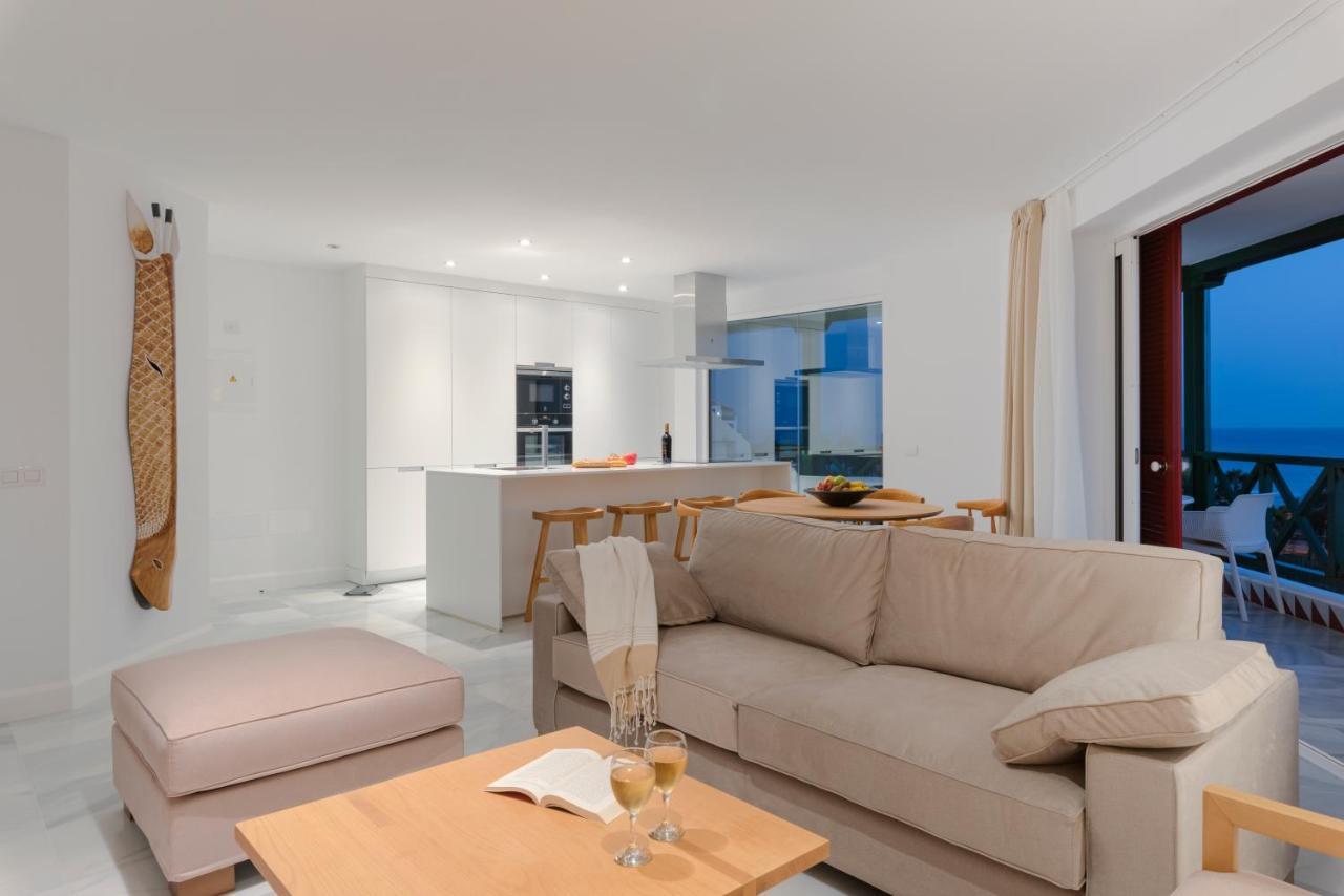 Ocean Suites By Upper Luxury Housing - Parque Santiago 플라야데라스아메리카스 외부 사진
