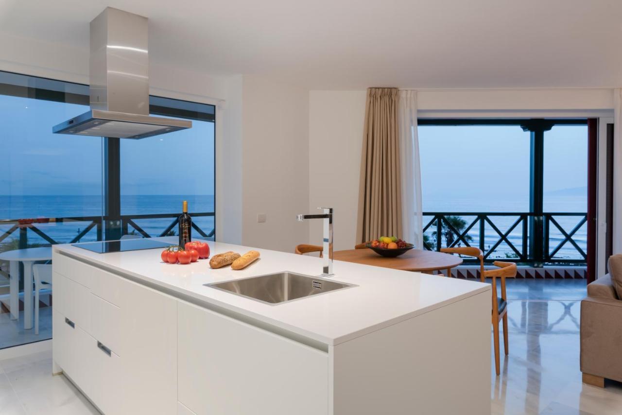 Ocean Suites By Upper Luxury Housing - Parque Santiago 플라야데라스아메리카스 외부 사진