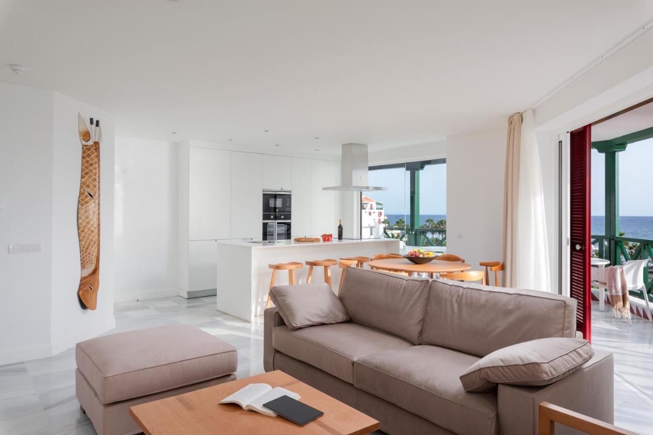 Ocean Suites By Upper Luxury Housing - Parque Santiago 플라야데라스아메리카스 외부 사진