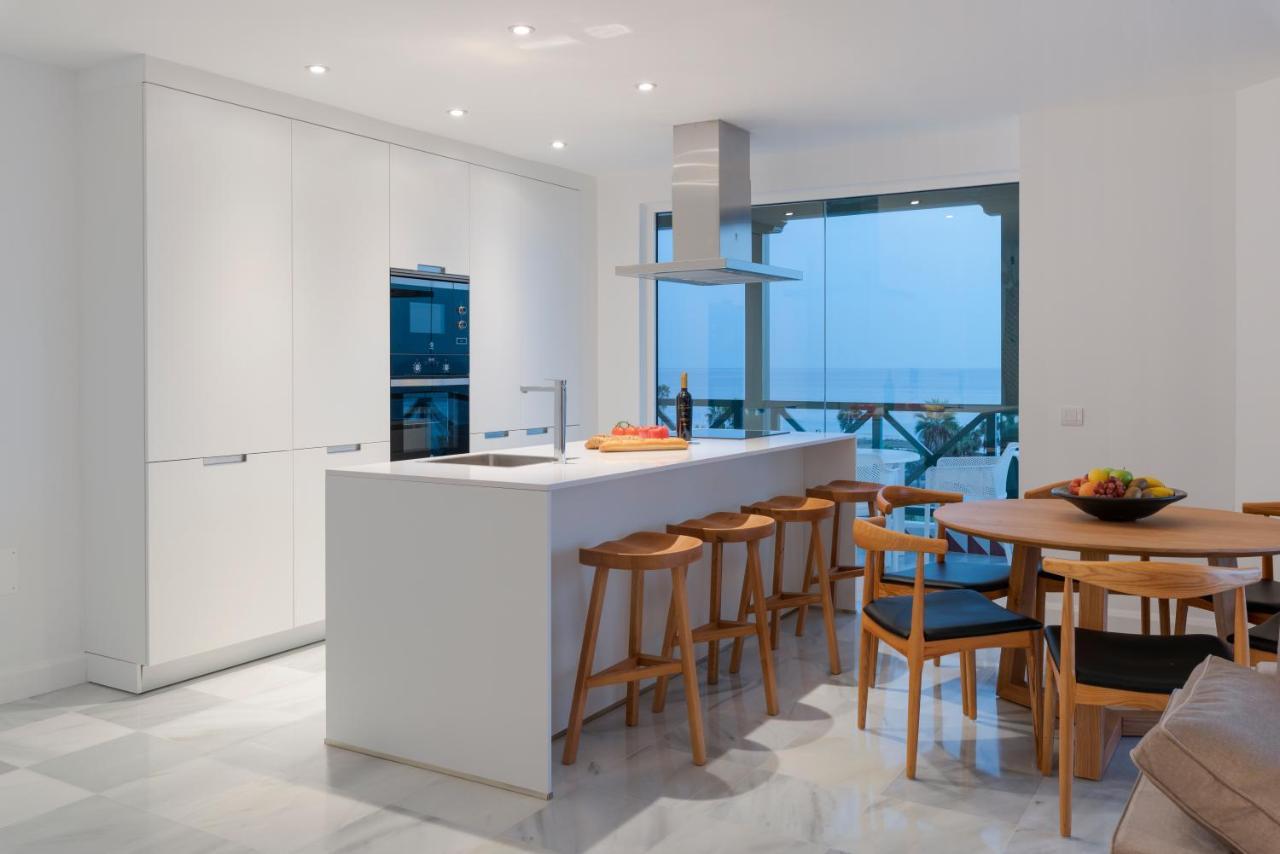 Ocean Suites By Upper Luxury Housing - Parque Santiago 플라야데라스아메리카스 외부 사진