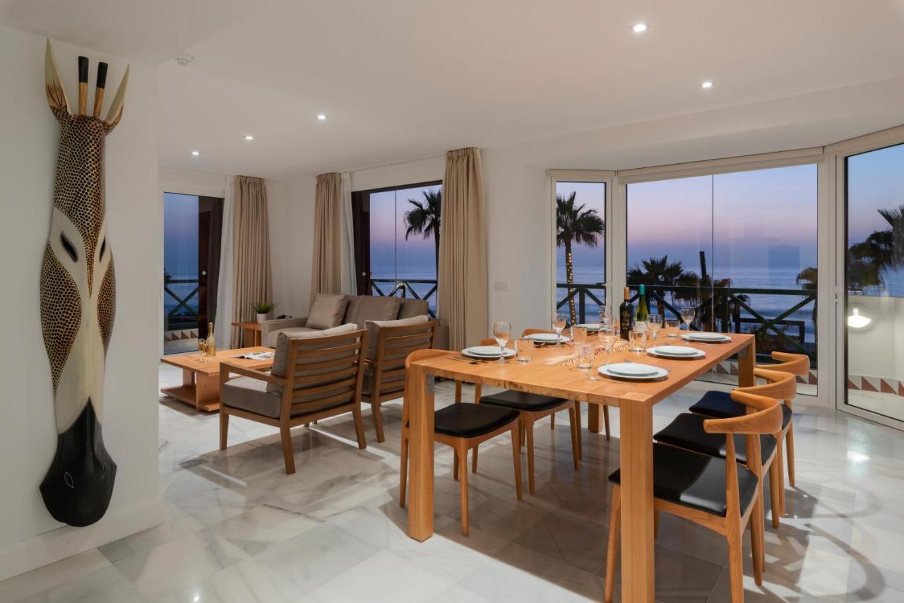 Ocean Suites By Upper Luxury Housing - Parque Santiago 플라야데라스아메리카스 외부 사진