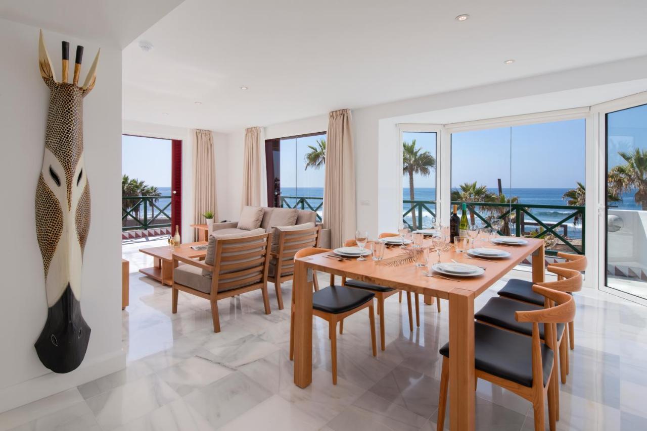 Ocean Suites By Upper Luxury Housing - Parque Santiago 플라야데라스아메리카스 외부 사진