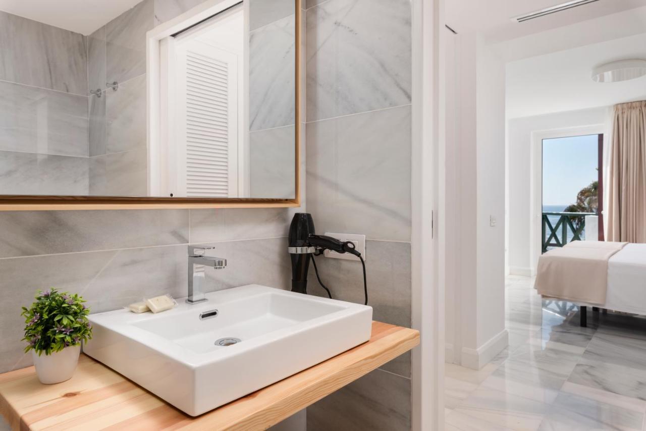 Ocean Suites By Upper Luxury Housing - Parque Santiago 플라야데라스아메리카스 외부 사진