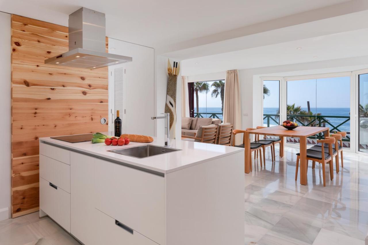 Ocean Suites By Upper Luxury Housing - Parque Santiago 플라야데라스아메리카스 외부 사진