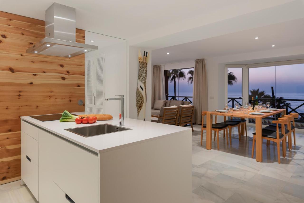 Ocean Suites By Upper Luxury Housing - Parque Santiago 플라야데라스아메리카스 외부 사진